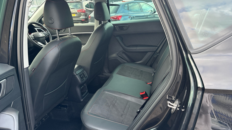 SEAT Ateca 1.5 TSI EVO FR 5dr DSG Petrol Estate